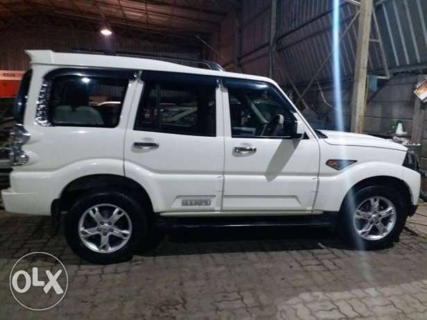 Mahindra Scorpio s8 diesel  Kms  year