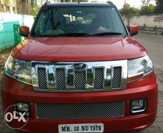  Mahindra TUV diesel  Kms