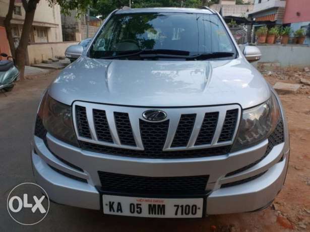 Mahindra Xuv500 W, Diesel