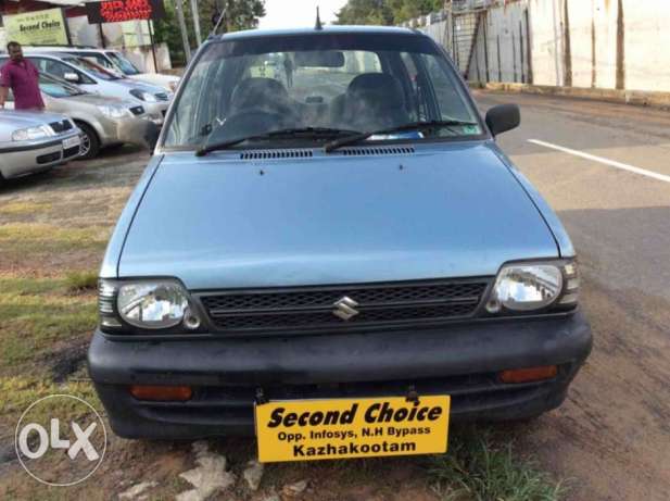 Maruti Suzuki 800 Ac Bs-iii, , Petrol