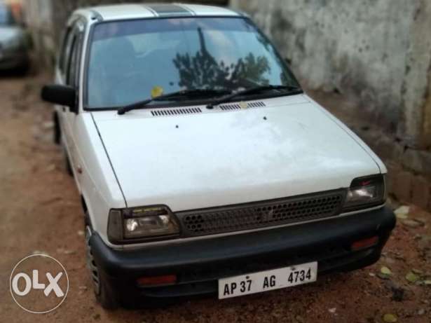 Maruti Suzuki 800 Ac Bs-iii, , Petrol