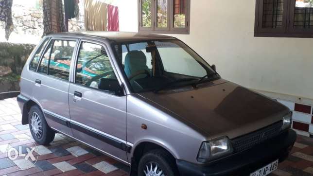 Maruti Suzuki 800 petrol  Kms  year