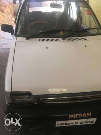 Maruti Suzuki 800 petrol  Kms  year