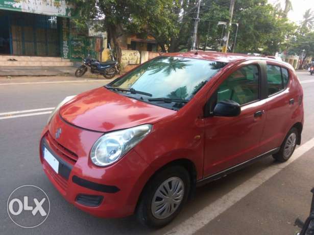  Maruti Suzuki A Star petrol  Kms