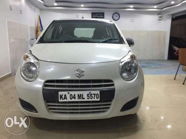 Maruti Suzuki A-star Vxi (abs) At, , Petrol