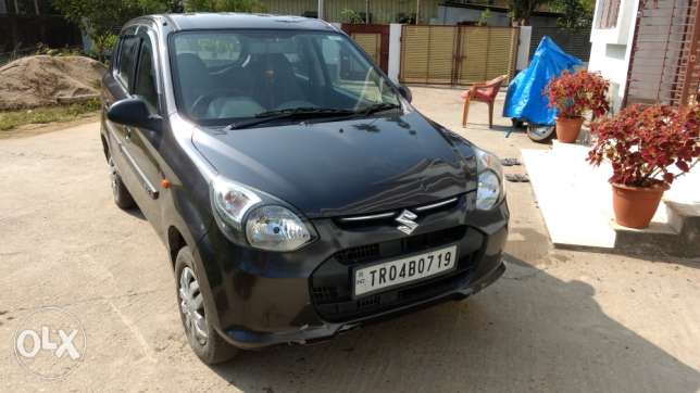  Maruti Suzuki Alto 800 petrol  Kms