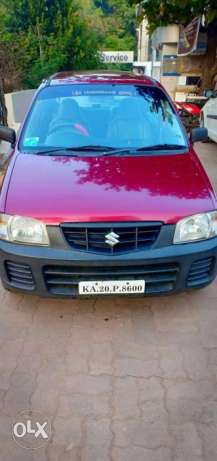  Maruti Suzuki Alto petrol 2nd Owner  Kms price