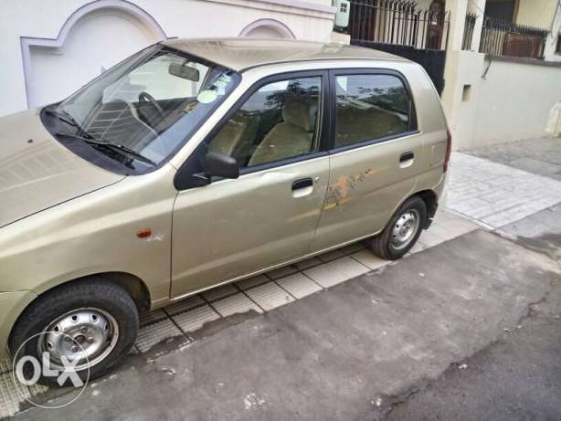  Maruti Suzuki Alto petrol  Kms