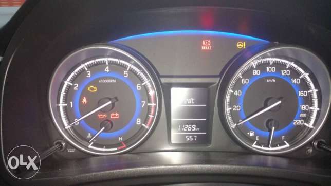  Maruti Suzuki Baleno petrol  Kms