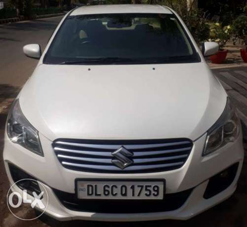 Maruti Suzuki Ciaz Zdi Shvs, , Diesel