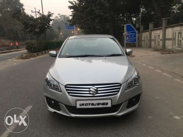  Maruti Suzuki Ciaz petrol  Kms