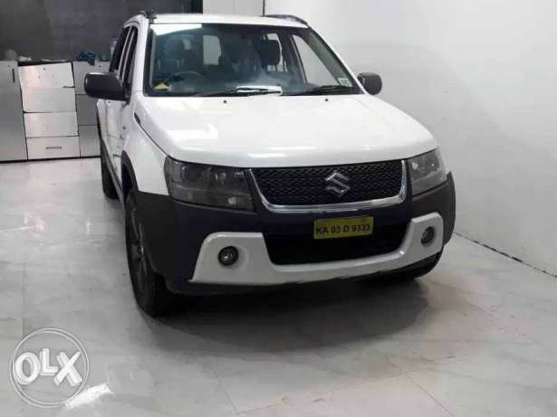  Maruti Suzuki Grand Vitara petrol  Kms