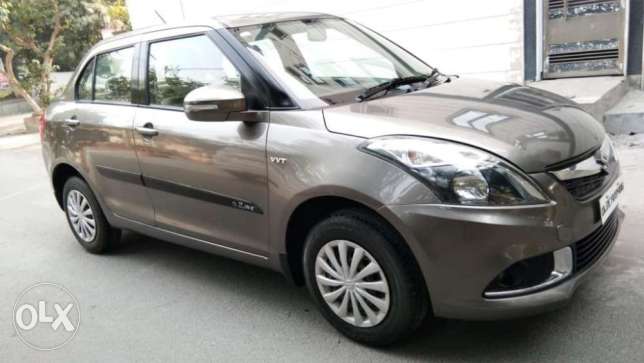 Maruti Suzuki Swift Dzire Vxi, , Petrol