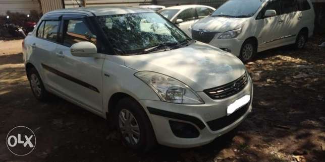 Maruti Suzuki Swift Dzire Vxi, , Petrol