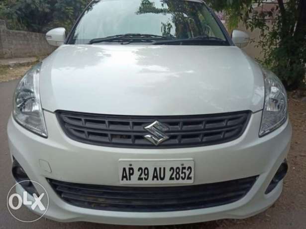 Maruti Suzuki Swift Dzire Zdi, , Diesel