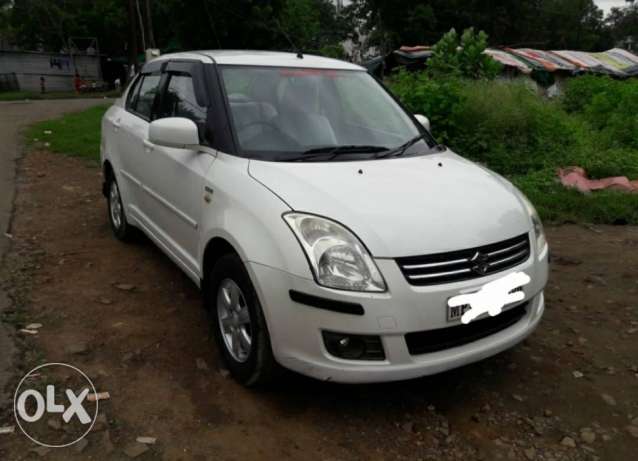  Maruti Suzuki Swift Dzire diesel  Kms