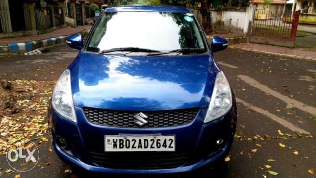 Maruti Suzuki Swift Vdi Abs Bs-iv, , Diesel