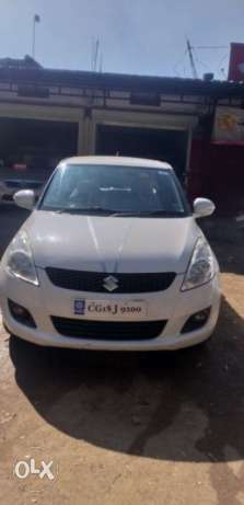 Maruti Suzuki Swift Vxi, , Petrol