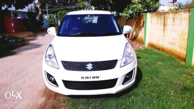 Maruti Suzuki Swift Vxi, , Petrol