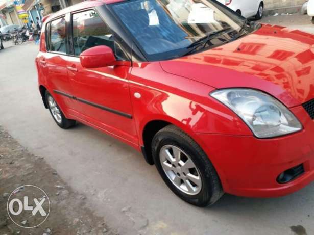 Maruti Suzuki Swift Zxi, , Petrol