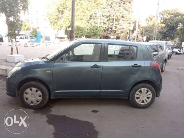  Maruti Suzuki Swift cng  Kms