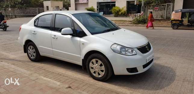 Maruti Suzuki Sx4 Vxi Bs-iv, , Cng