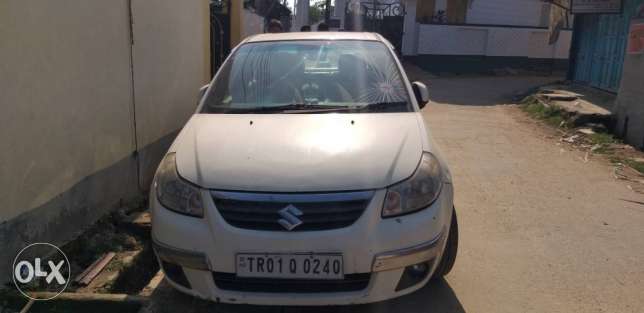  Maruti Suzuki Sx4 cng  Kms