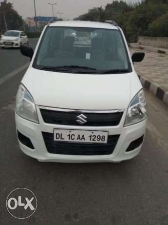 Maruti Suzuki Wagon R 1.0 Lxi Cng, , Cng