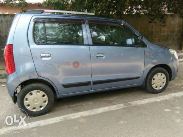 Maruti Suzuki Wagon R 1.0 Lxi, , Petrol