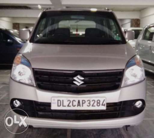 Maruti Suzuki Wagon R 1.0 Vxi, , Petrol