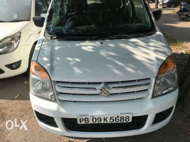 Maruti Suzuki Wagon R Lxi, , Petrol