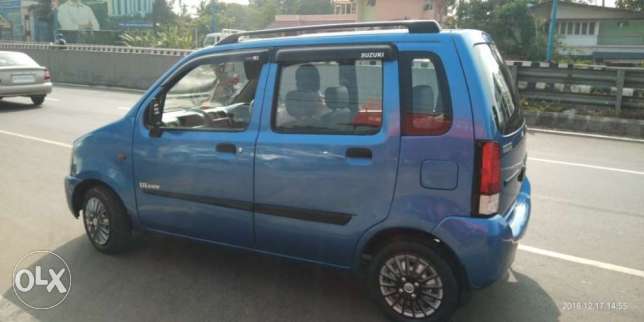 Maruti Suzuki Wagon R Lxi, , Petrol