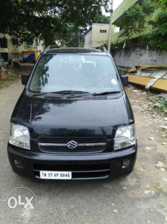 Maruti Suzuki Wagon R Vxi Bs-iii, , Petrol