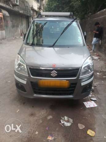  Maruti Suzuki Wagon R cng  Kms