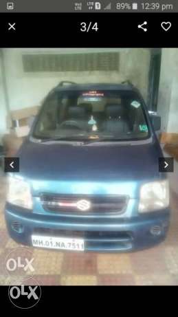 Maruti Suzuki Wagon R cng  Kms  year