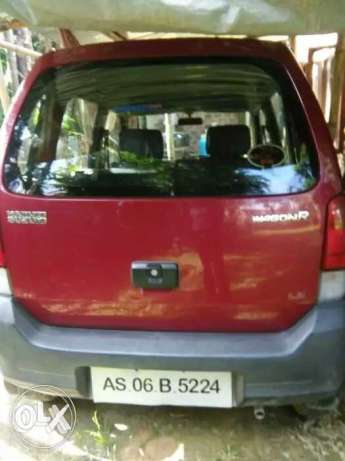 Maruti Suzuki Wagon R petrol 77 Kms  year