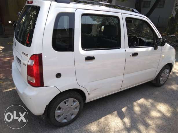 Maruti Suzuki Wagon R petrol  Kms