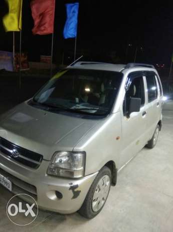  Maruti Suzuki Wagon R petrol  Kms