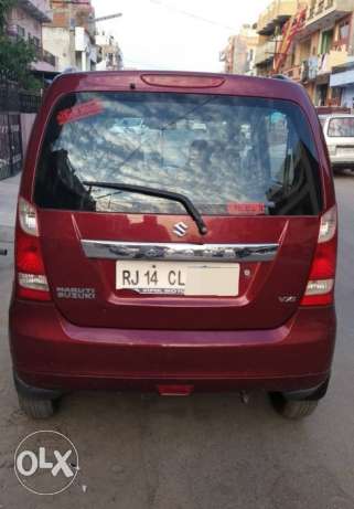 Maruti Suzuki Wagon R petrol  Kms  year