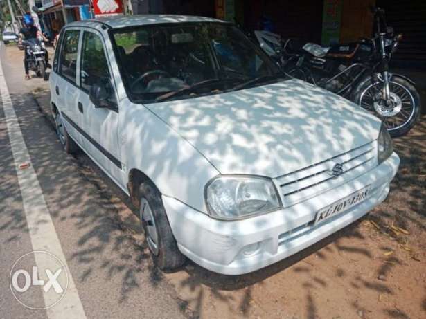 Maruti Suzuki Zen Lx Bs-iii, , Petrol