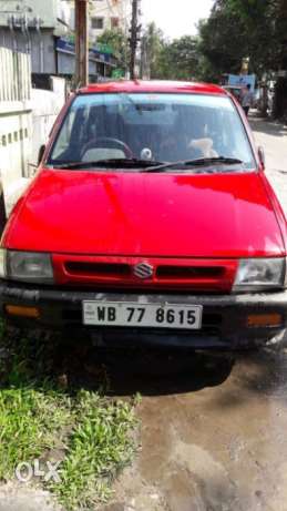 Maruti Suzuki Zen Lx Bs-iii, , Petrol