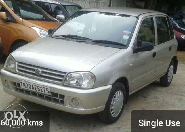 Maruti Suzuki Zen Lxi Bs-iii, , Petrol