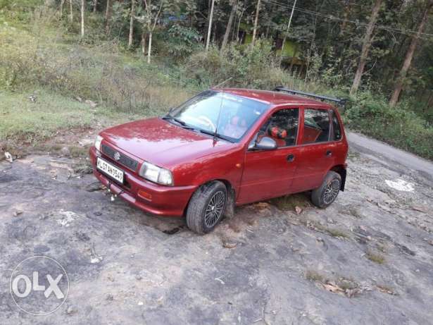  Maruti Suzuki Zen diesel 2 Kms