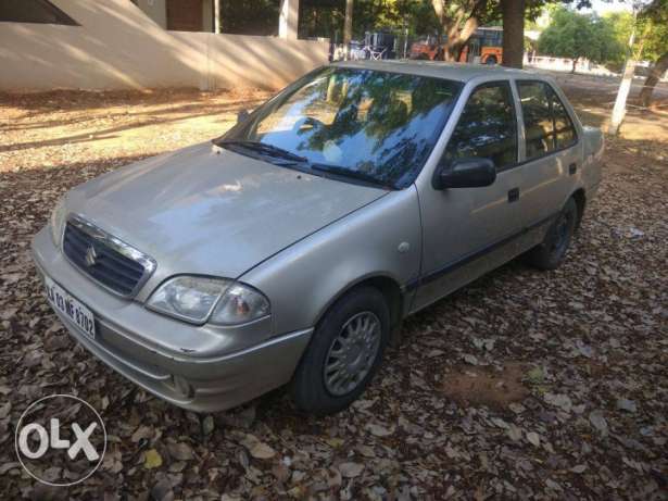  Maruti Suzuki  petrol  Kms