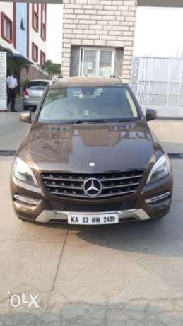 Mercedes-benz M-class 250 Cdi, , Diesel