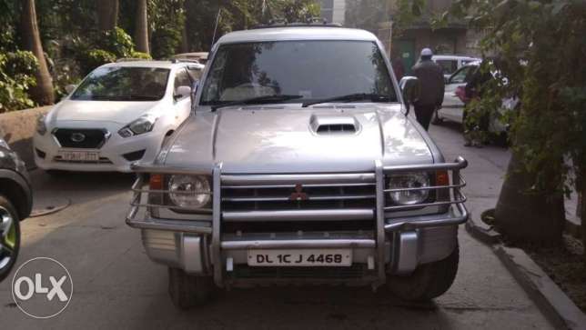 Mitsubishi Pajero Sfx , Diesel