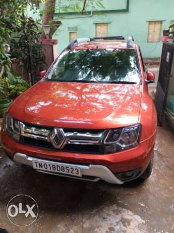 Renault Duster diesel  Kms  year