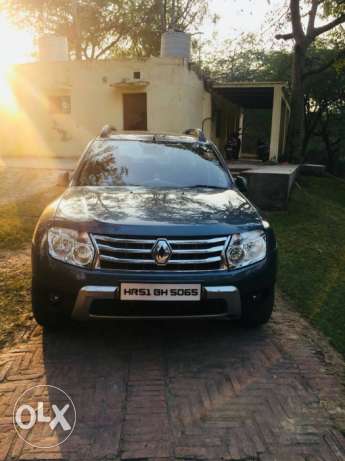 Renault Duster diesel  Kms  year