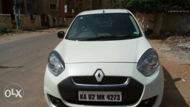 Renault Pulse Rxz Diesel, , Diesel