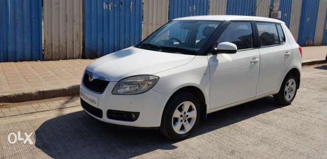 Skoda Fabia Elegance 1.2 Mpi, , Petrol